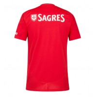 Echipament fotbal Benfica Tricou Acasa 2024-25 maneca scurta